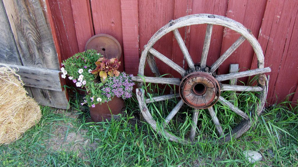 wagon-wheel-1486065_1280