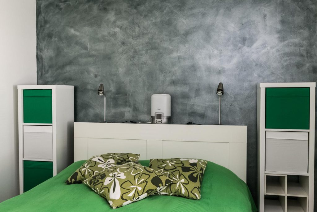 Makuuhuoneen valaistussuunnittelu